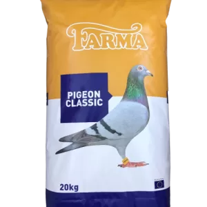 Зоомагазин ZooMag.bg Храна за гълъби WITHOUT WHEAT ECONOMY Farma 20кг