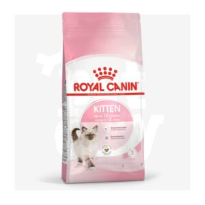 Зоомагазин zoomag.bg Royal Canin гранули за котка KITTEN