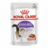 Зоомагазин zoomag.bg Royal Canin пауч за котка Sterilised Loaf 85гр
