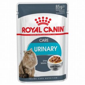 Зоомагазин zoomag.bg Royal Canin пауч за котка Urinary Care Gravy 85гр