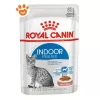 Зоомагазин zoomag.bg Royal Canin пауч за котка Indoor Sterilized хапки в желе или сос 85гр