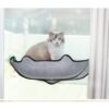 Зоомагазин zoomag.bg Хамак - легло за котка до 10 кг, за прозорец с вакуум