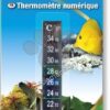 Зоомагазин ZooMag.bg JBL Digital Thermometer - дигитален термометър за аквариу