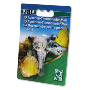 Зоомагазин ZooMag.bg JBL Aquarium Thermometer Mini - Термометър за аквариум