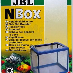 Зоомагазин ZooMag.bg JBL Nbox - мрежа за новородени рибки 2 л.
