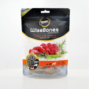 ZooMag.bg Мини лакомства за кучета Wise bones 200гр