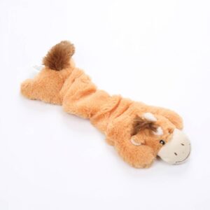 zoomag.bg Играчка за куче ФЕРМА плюш, свиреща