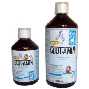 zoomag.bg Backs GLUT-AMlN (аминокиселинен разтвор) 1 литър