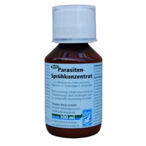 zoomag.bg BACKS PARASITE CONCENTRATE - 100 мл