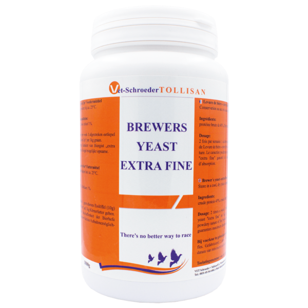 zoomag.bg BREWER´S YEAST EXTRA FINE 1000 ГРАМА