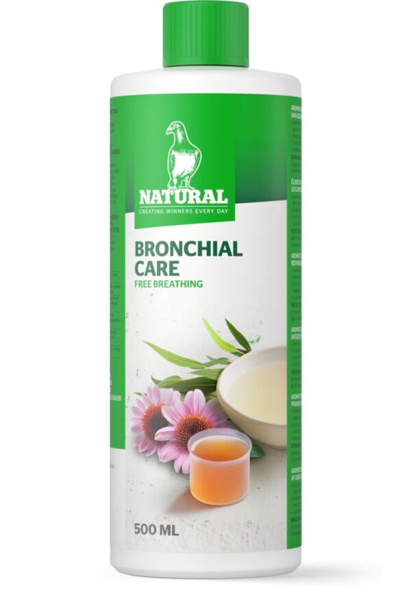 zoomag.bg Natural bronchial care 500mlNatural bronchial care 500ml