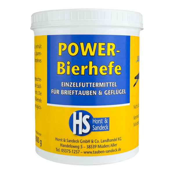 zoomag.bg SANDECK POWER BIERHEFE 800G