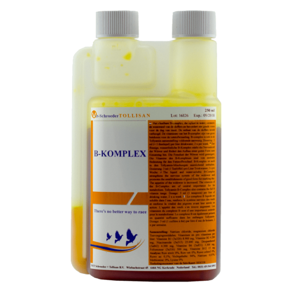 zoomag.bg TOLLISAN B-KOMPLEX 250ML