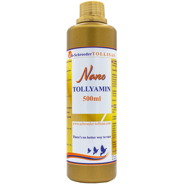 zoomag.bg TOLLISAN NANO TOLLYAMIN 500ML