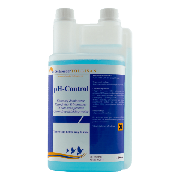 zoomag.bg TOLLISAN PH CONTROL 1L