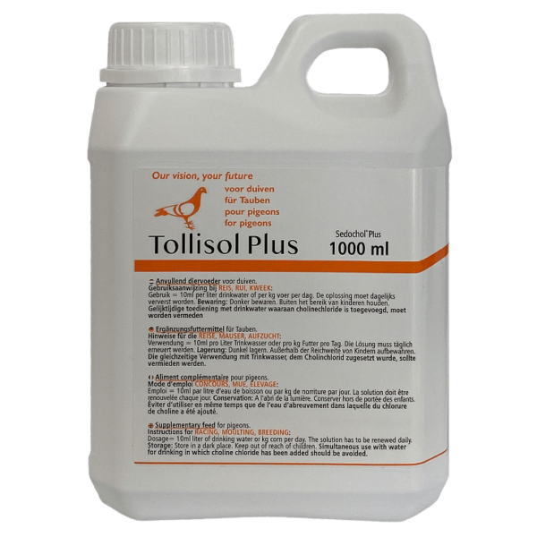 zoomag.bg TOLLISAN TOLLISOL PLUS 1L