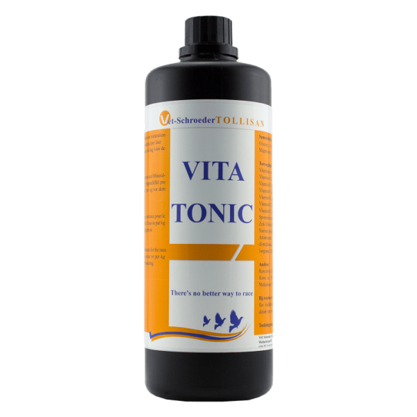 zoomag.bg TOLLISAN VITA TONIC 500ML