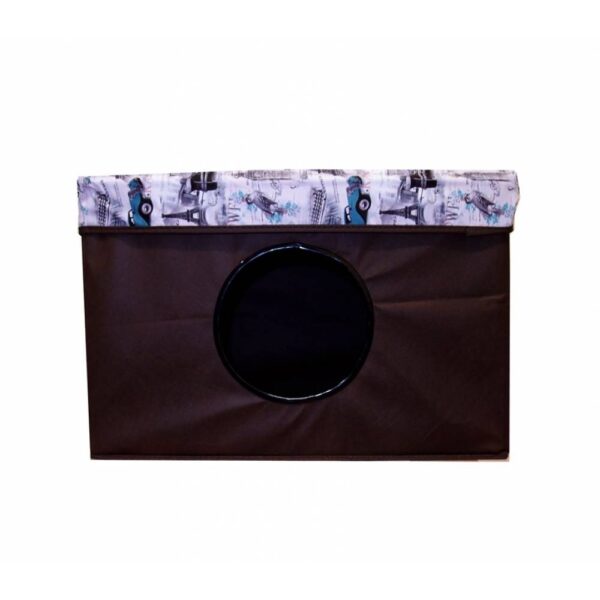 zoomag.bg Къща хралупа за куче или коте 31 х 49 х 31 см