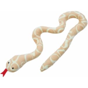 zoomag.bg Играчка за коте - змия плюш