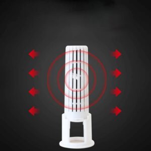 zoomag.bg Диспенсър за вода с филтър - 500 мл, с хранилка - 400 мл