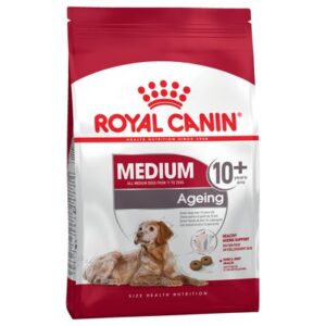 zoomag.bg ROYAL CANIN MEDIUM AGEING гранули за кучета в напреднала възраст 15кг