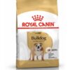 zoomag.bg Royal Canin гранули за кучета Bulldog adult