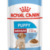 zoomag.bg Royal Canin Medium Puppy пауч за подрастващи кучета от средни породи 140 гр
