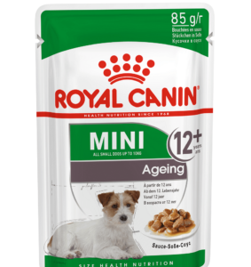 zoomag.bg Royal Canini Mini Ageing пауч за кучета от дребни породи в напреднала възраст 85 гр