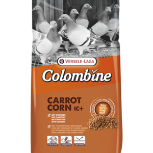 Зоомаг.бг Versele laga columbine CARROT CORN I.C.⁺ Екструдирани морковени пелети за гълъби 10кг