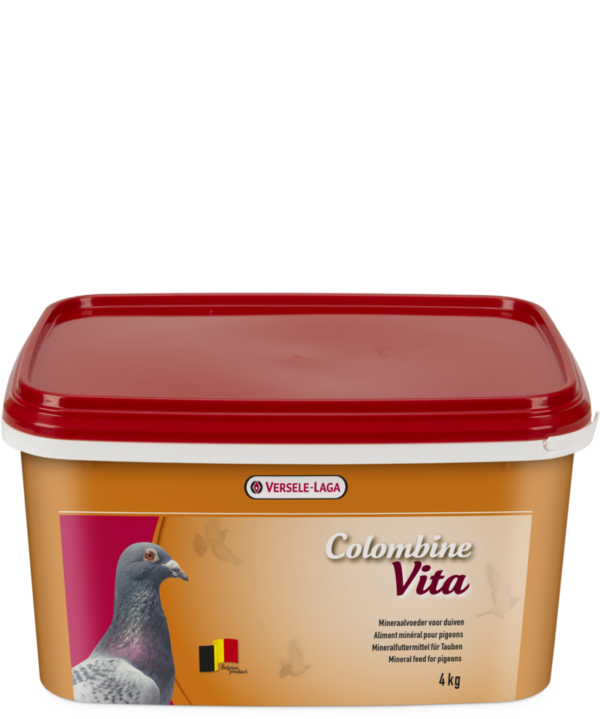 Зоомаг.бг Versele laga Colombine VITA Витамини, микроелементи и минерали под формата на прах