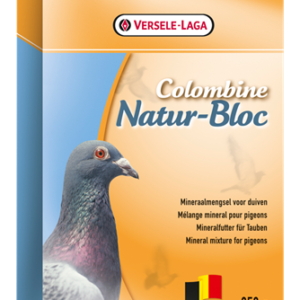 Зоомаг.бг Versele laga Colombine NATUR-BLOC Пресовани минерали и микроелементи 850гр