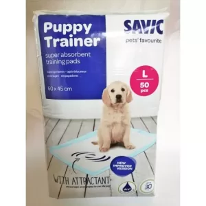 zoomag.bg Savic Puppy Trainer Pads - подложки средни