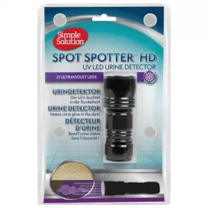 zoomag.bg Simple Solution Spotter UV с UV детектор за петна от урина