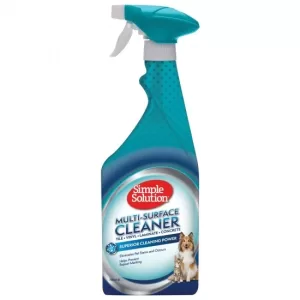 zoomag.bg Simple Solution Stain&Odor - спрей против петна и миризми от кучета - 750 ml