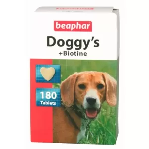 zoomag.bg Beaphar витамини за кучета - сърчица 75бр.