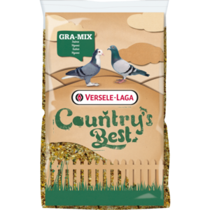 Зоомаг.бг Versele-Laga Classic Country's Best Gra-Mix Зърнена развъдна смес за гълъби, без пшеница, без царевица 20кг