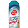 zoomag.bg Simple Solution Stain&Odor спрей против петна и миризми от кучета - 1000 ml