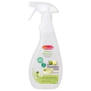 zoomag.bg Спрей против миризми с пробиотик Beaphar Odour Remover Probiotic - 500мл